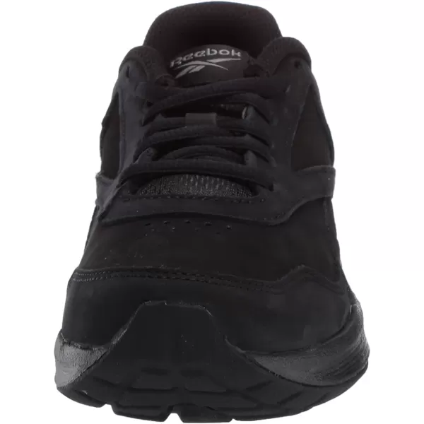 imageReebok Womens Walk Ultra 7 DMX Max ShoeBlackCold GreyCollegiate Royal