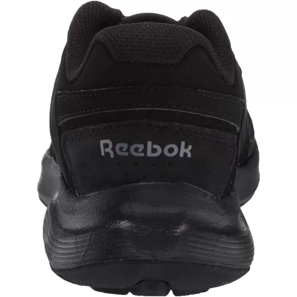 imageReebok Womens Walk Ultra 7 DMX Max ShoeBlackCold GreyCollegiate Royal
