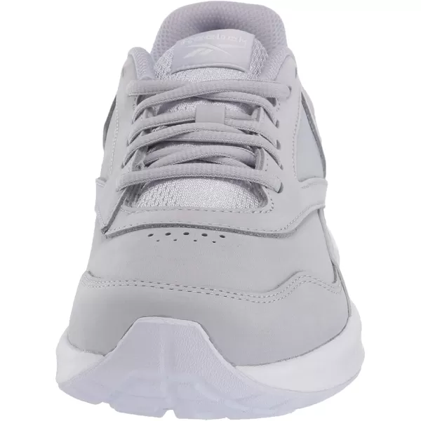 imageReebok Womens Walk Ultra 7 DMX Max ShoeCold GreyWhiteCollegiate Royal
