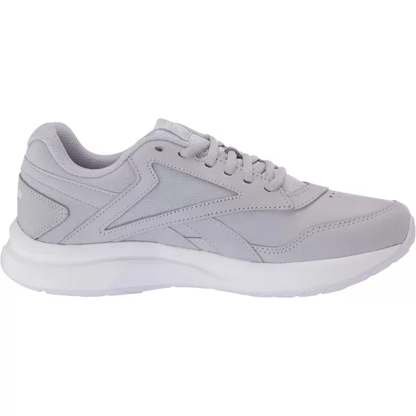 imageReebok Womens Walk Ultra 7 DMX Max ShoeCold GreyWhiteCollegiate Royal