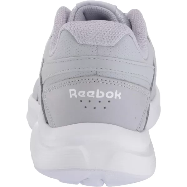 imageReebok Womens Walk Ultra 7 DMX Max ShoeCold GreyWhiteCollegiate Royal