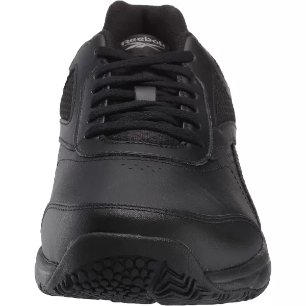 imageReebok Womens Work N Cushion Walking ShoeWork N Cushion 414 BlackCold GreyBlack