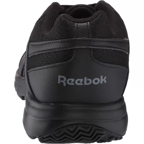 imageReebok Womens Work N Cushion Walking ShoeWork N Cushion 427 BlackCold GreyBlack