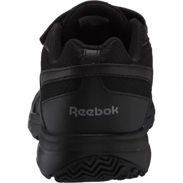 imageReebok Womens Work N Cushion Walking ShoeWork N Cushion 444 BlackCold GreyBlack