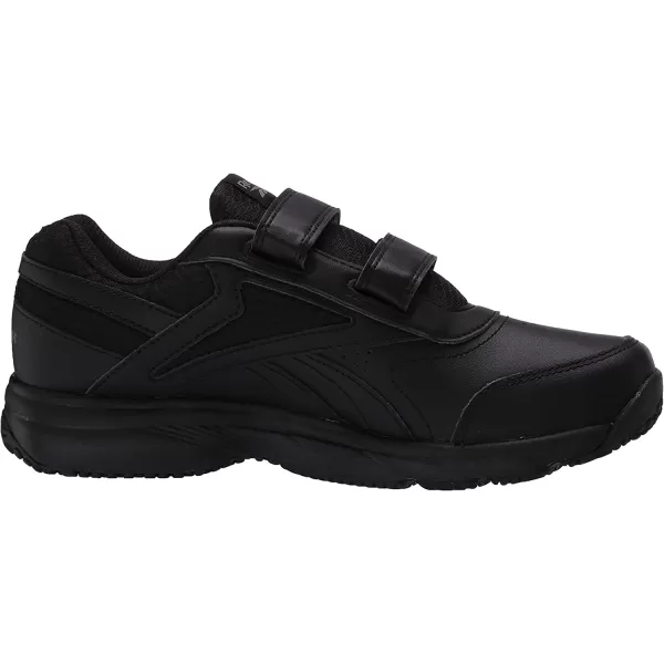 imageReebok Womens Work N Cushion Walking ShoeWork N Cushion 448 BlackCold GreyBlack