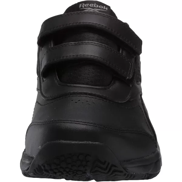 imageReebok Womens Work N Cushion Walking ShoeWork N Cushion 448 BlackCold GreyBlack