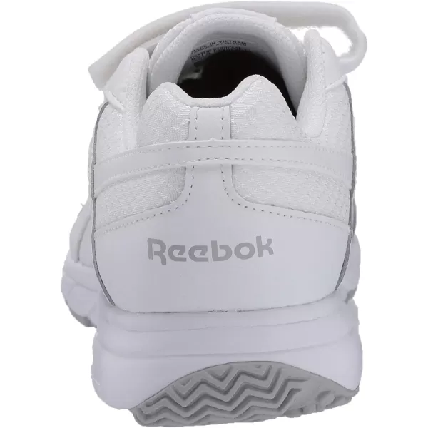 imageReebok Womens Work N Cushion Walking ShoeWork N Cushion 466 WhiteCold GreyWhite