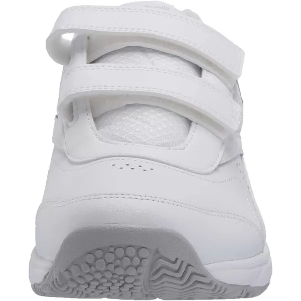 imageReebok Womens Work N Cushion Walking ShoeWork N Cushion 497 WhiteCold GreyWhite