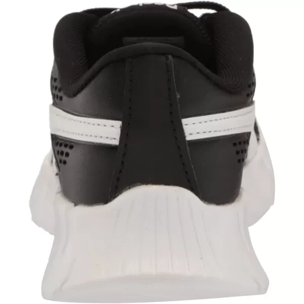 imageReebok Zig Dynamica 20 Sneaker  BlackWhiteBlack UnisexChild