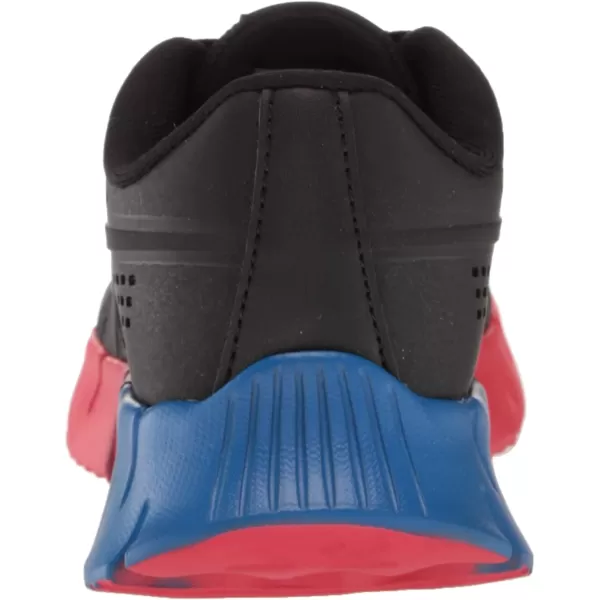 imageReebok Zig Dynamica 20 Sneaker for UnisexChild in BlackVector BlueVector Red
