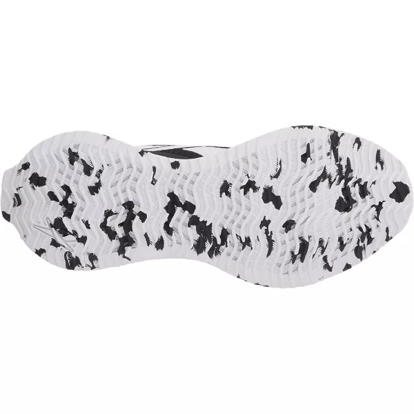 imageReebok Zig Dynamica 20 Sneaker for UnisexChild in BlackWhite