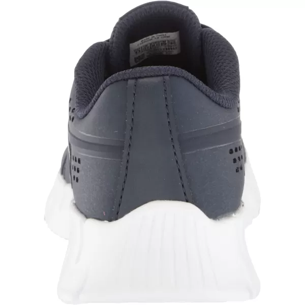 imageReebok Zig Dynamica 20 Sneaker for UnisexChild in Vector NavyWhite