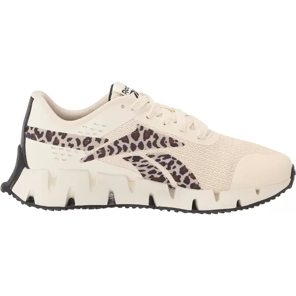 imageReebok Zig Dynamica 20 Sneakers for UnisexChildren in WhiteChalkBlack
