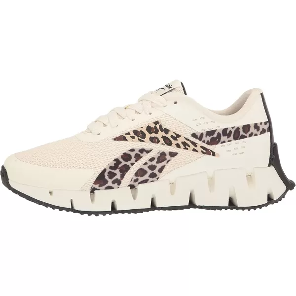 imageReebok Zig Dynamica 20 Sneakers for UnisexChildren in WhiteChalkBlack