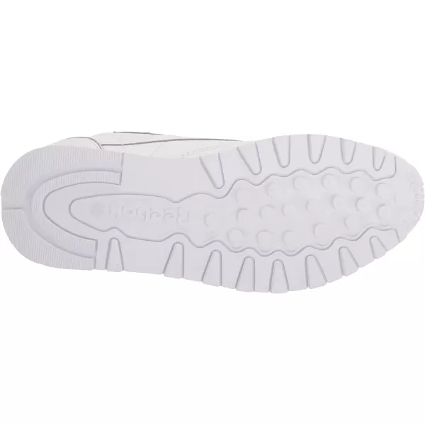 imageReebok womens Classic LeathersWhiteQuartz Metallic