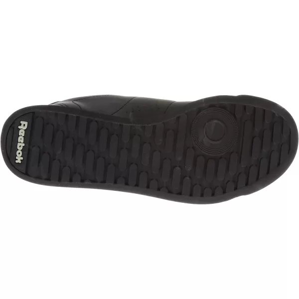 imageReebok womens Princess Sneaker Black 65 USReebok womens Princess Sneaker Black 65 US