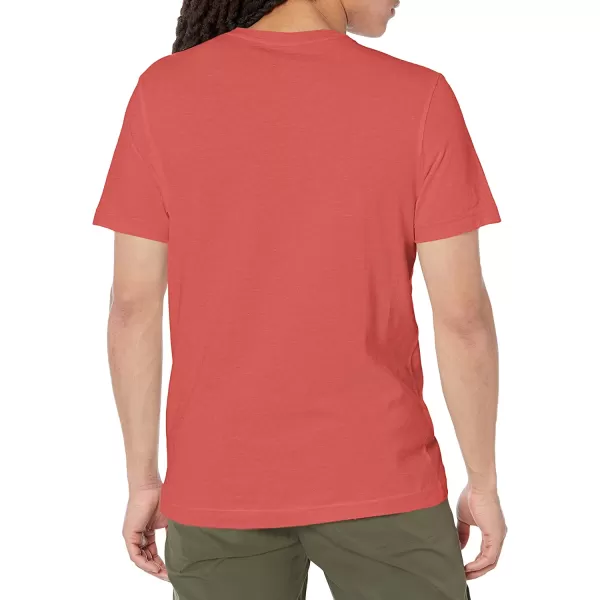 imageRhodonite Reebok Mens Small Logo Tee