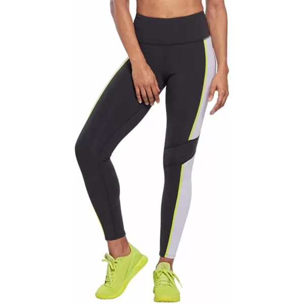 imageWomens Reebok Lux HighRise Leggings Black