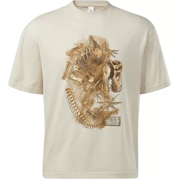 imageJurassic World Graphic Tee for Men by Reebok