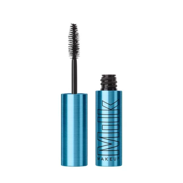 imageMILK Makeup KUSH Volumizing Waterproof Mascara  Vegan Clean Crueltyfree  Fuller Healthier Lashes  012 Fl Oz012 Ounce Pack of 1