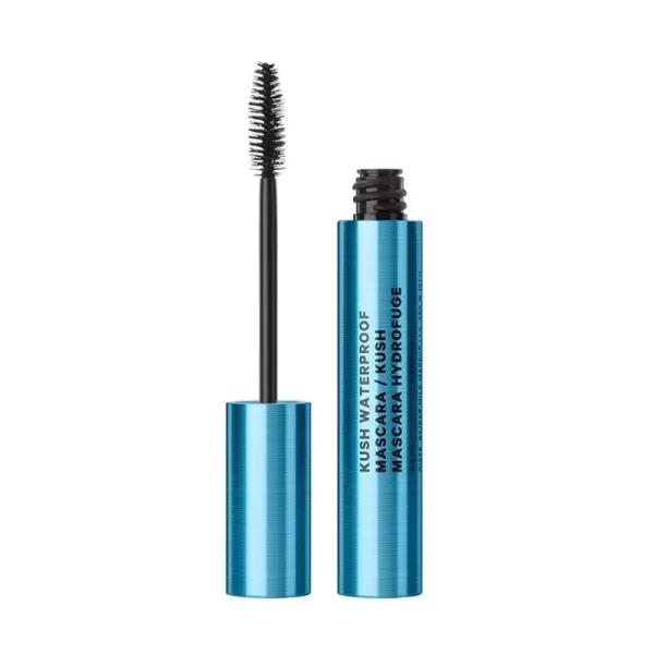imageMILK Makeup KUSH Volumizing Waterproof Mascara  Vegan Clean Crueltyfree  Fuller Healthier Lashes  012 Fl Oz034 Ounce Pack of 1