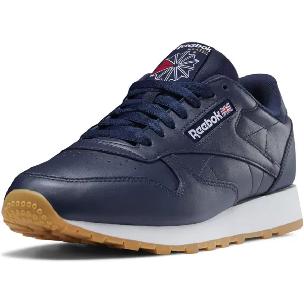 imageReebok Classic Leather Sneaker  Navy