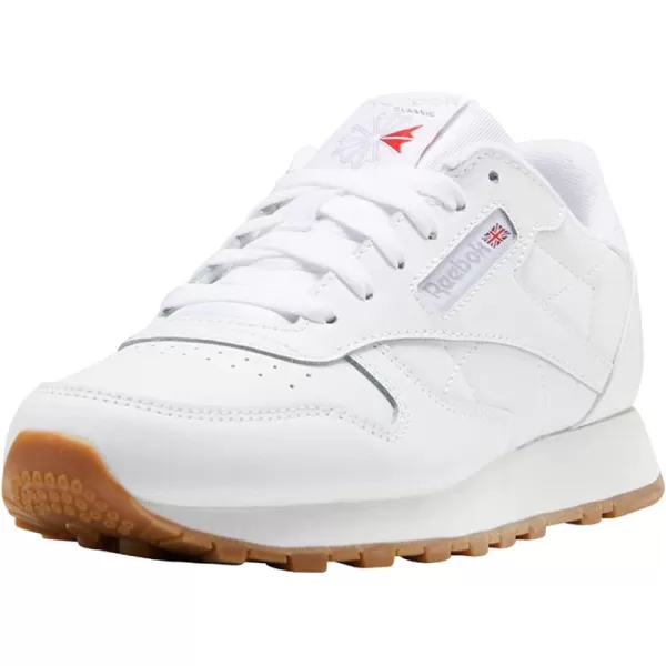 imageReebok Classic Leather Sneaker UnisexChild  Reefresh WhiteGum