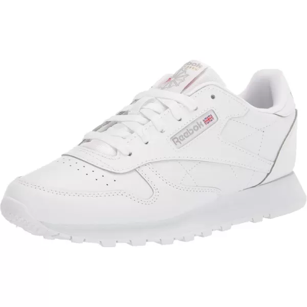 imageReebok Classic Leather Sneaker UnisexChild Reefresh White