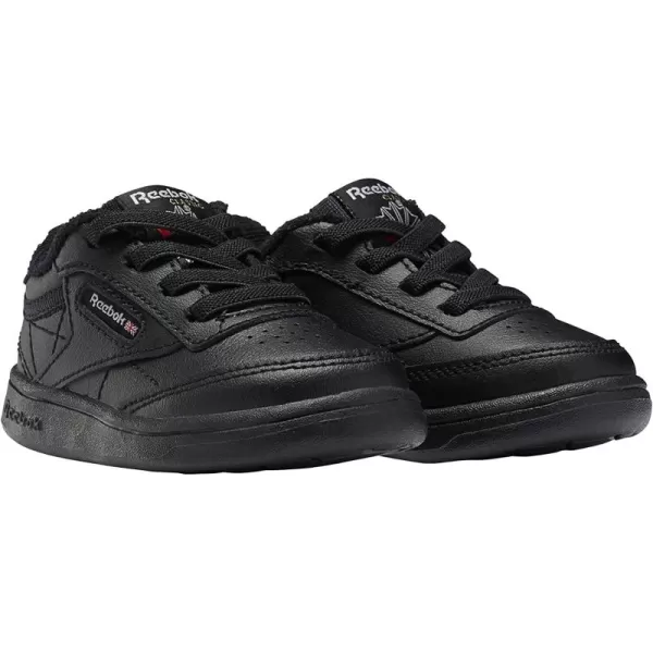 imageReebok Club C 85 Fashion Sneaker  Core Black