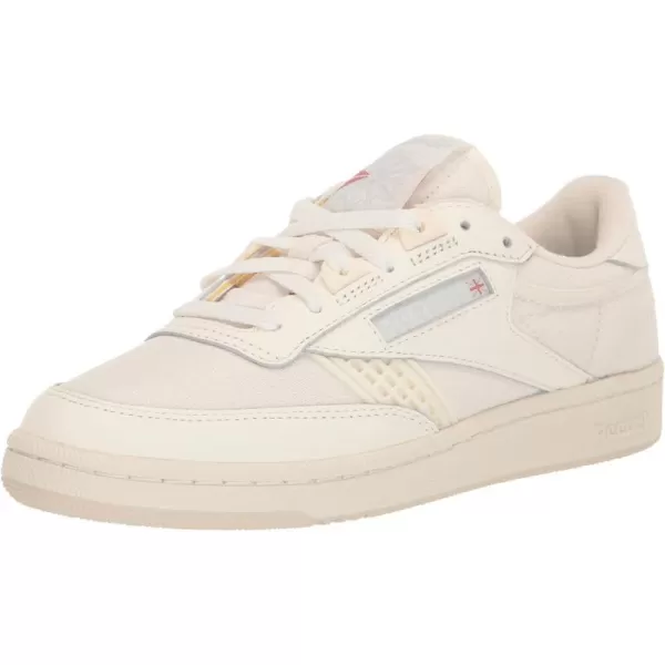 imageReebok Club C 85 Vintage Unisex SneakersChalkVintage ChalkStucco