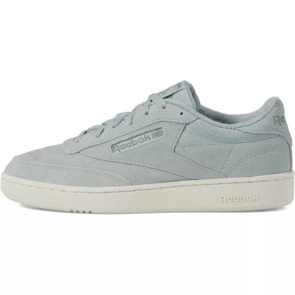 imageReebok Club C 85 Vintage Unisex SneakersSea SprayHarmony GreenChalk