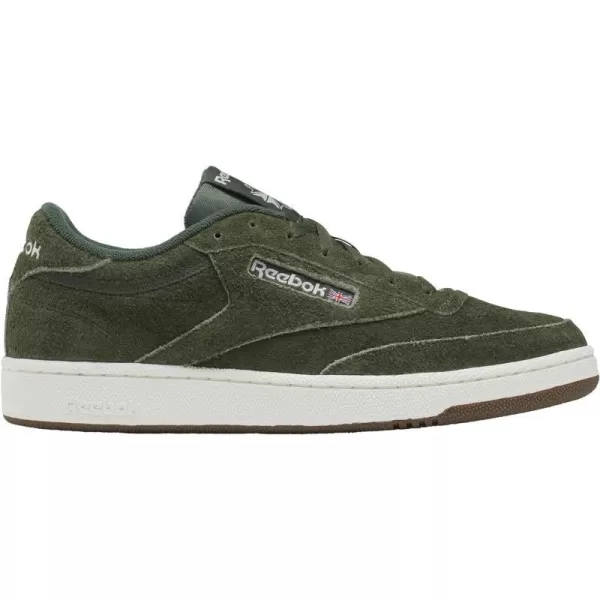 imageReebok Club C 85 Vintage Unisex SneakersVarsity Green