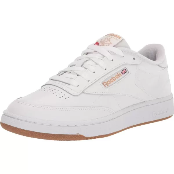 White/True Beige/Reebok Lee