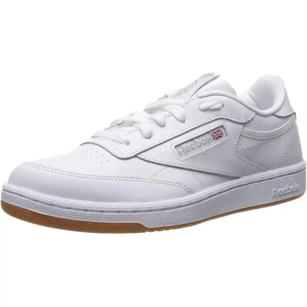 imageReebok Club C Fashion Sneaker  WhiteGum