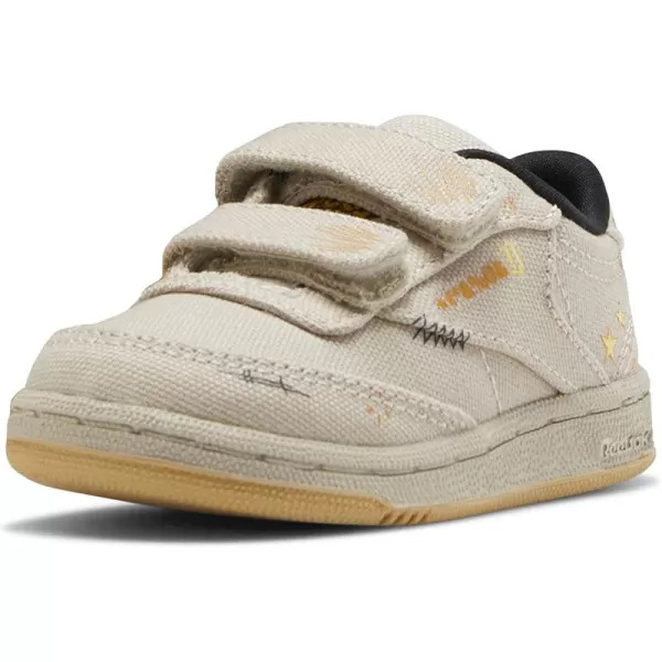 imageReebok Club C Sneaker  Looney TunesPebbleBright Ochre UnisexChild