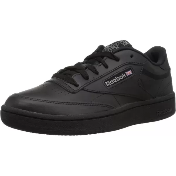 imageReebok Club Fashion SneakerBlackCharcoalint