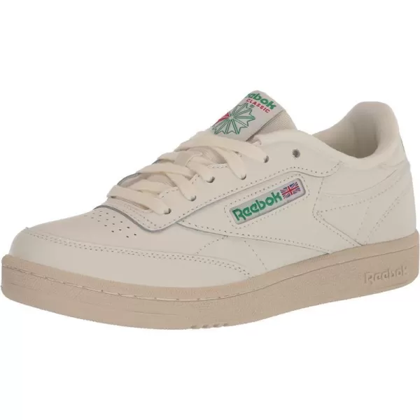 imageReebok Club Fashion SneakerChalkGlen Green