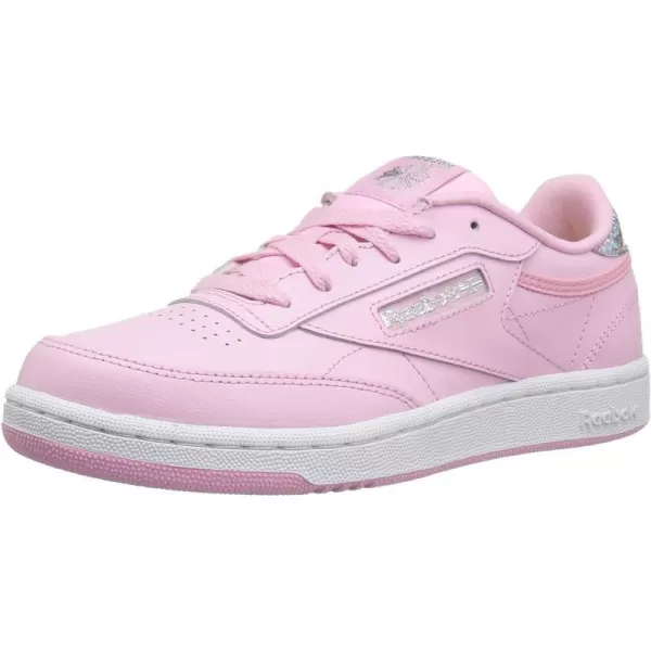 imageReebok Club Fashion SneakerPstlcharming PinkWhite