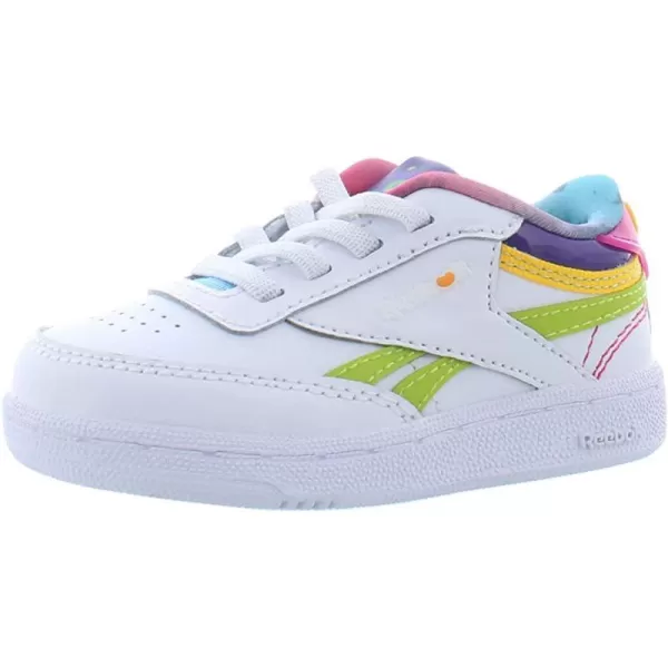 imageReebok Club Fashion SneakerWhiteMulti