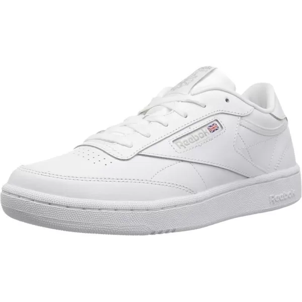 imageReebok Club Fashion SneakerWhiteSheer Grey