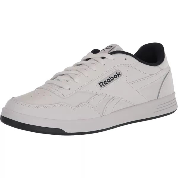 imageReebok Court Advance Sneaker  Unisex  Adult  WhiteVector Navy