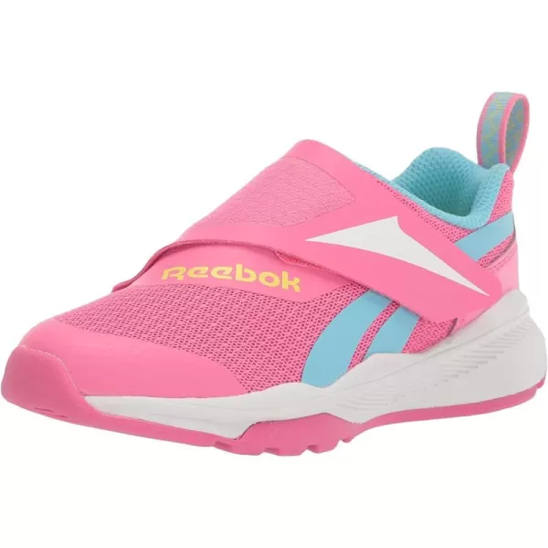 imageReebok Equal Fit Adaptive Running Shoe for UnisexChild