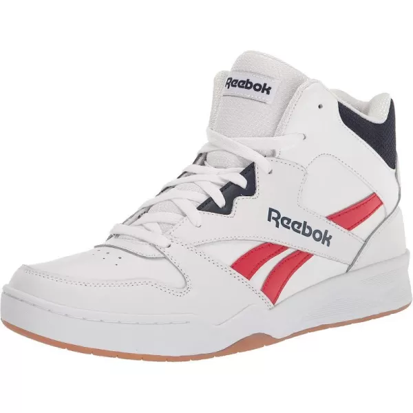 imageReebok Mens Bb4500 Hi 2 Basketball Shoe WhiteVector RedVector Navy 11Reebok Mens Bb4500 Hi 2 Basketball Shoe WhiteVector RedVector Navy 11