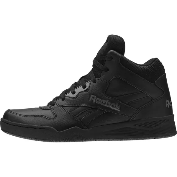 imageReebok Mens Bb4500 Hi 2 SneakerBlack2