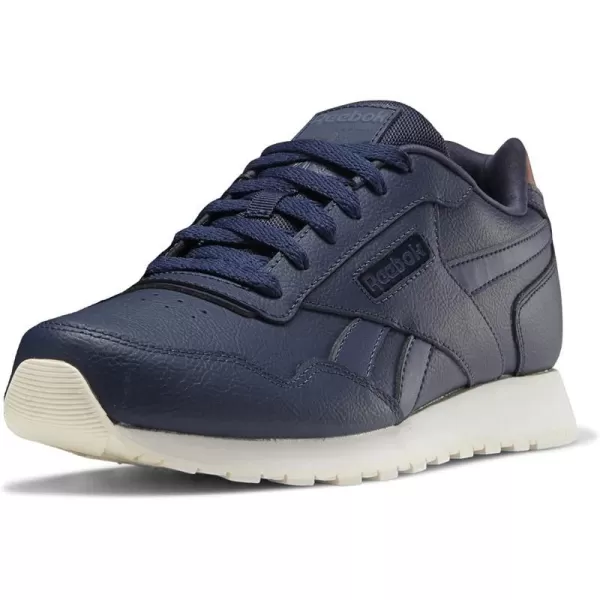 imageReebok Mens Classic Harman Run SneakerVecnavSmoindChalk