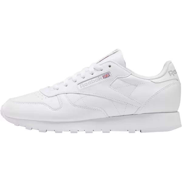 imageReebok Mens Classic Leather Sneaker