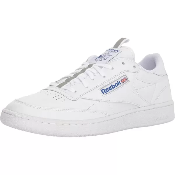 imageReebok Mens Club C Sneaker  White