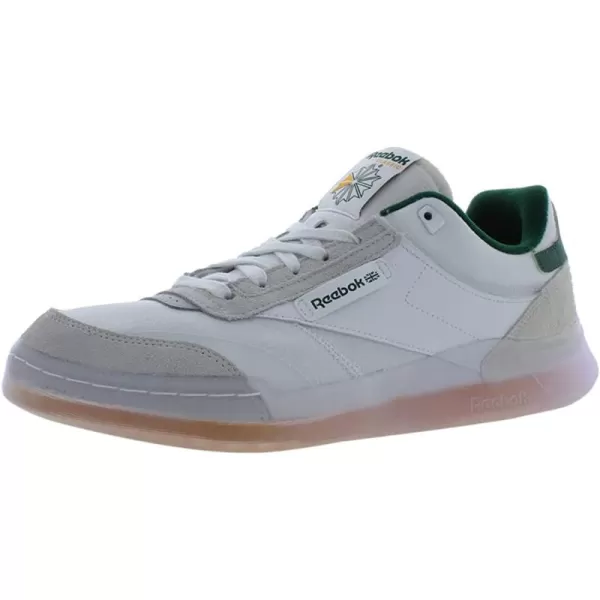 imageReebok Mens Club C Sneaker  WhiteOffWhite