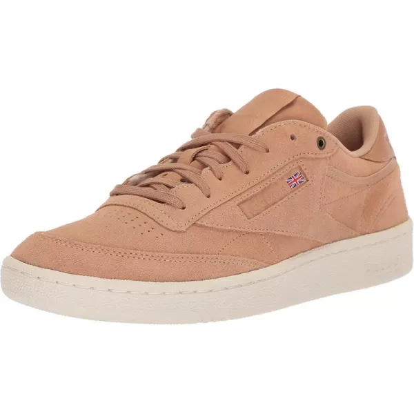 imageReebok Mens Club C Sneaker in MakeupChalk