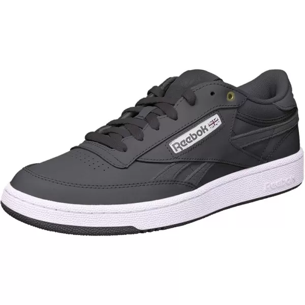 imageReebok Mens Club C Sneaker in McstealthBananaWhite